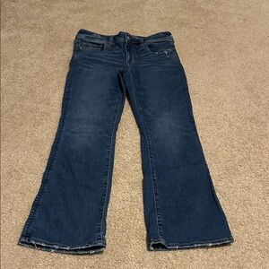 American Eagle Kick Boot Jeans
